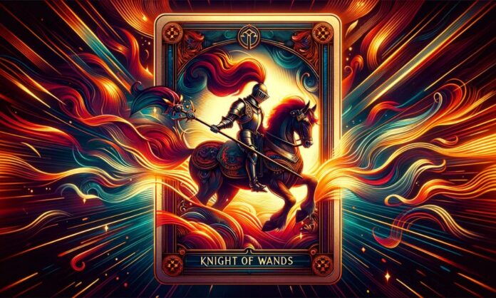 Knight of Wands Combination Insights into Tarot Pairings