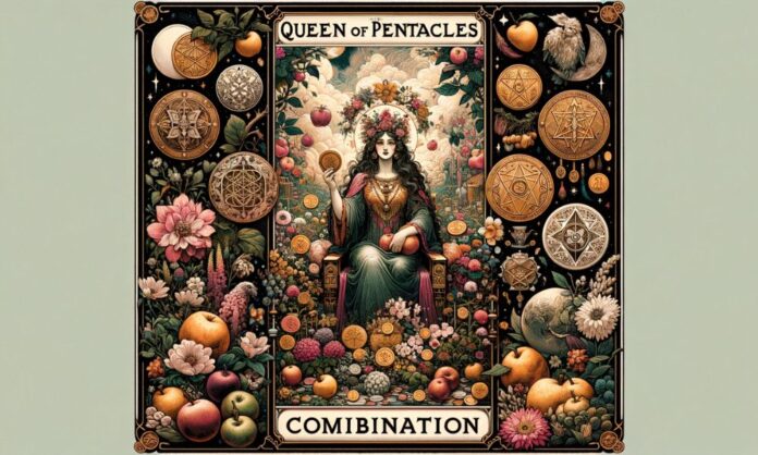 Queen of Pentacles Combination Insights into Tarot Pairings