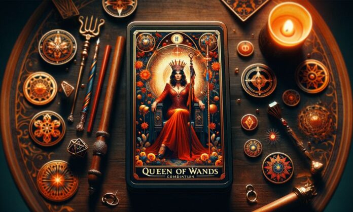 Queen of Wands Combination Insights into Tarot Pairings