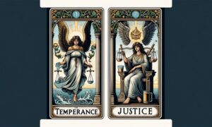 Temperance and Justice