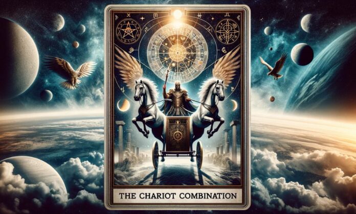 The Chariot Combination Insights into Tarot Pairings