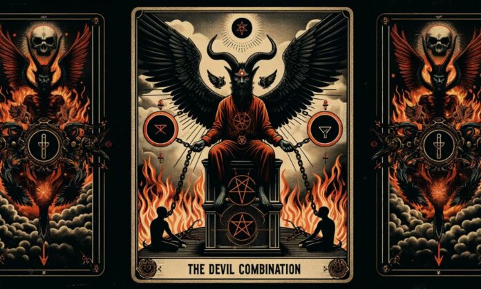 The Devil Combination Insights into Tarot Pairings
