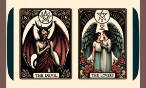 The Devil and The Lovers