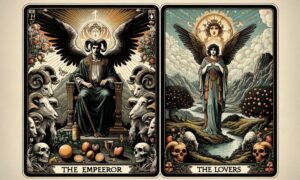 The Emperor and The Lovers