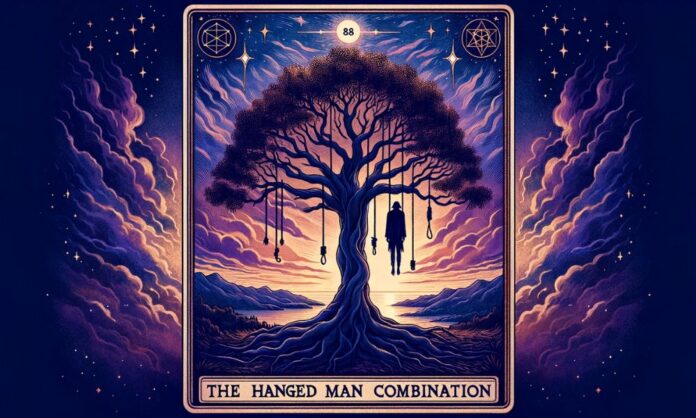 The Hanged Man Combination Insights into Tarot Pairings