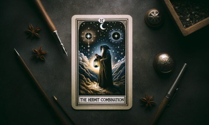 The Hermit Combination Insights into Tarot Pairings