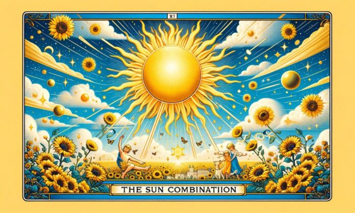 The Sun Combination Insights into Tarot Pairings