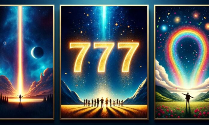 777 Lucky Number Meaning