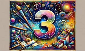 Cultural Meanings of 3 as a Lucky Number