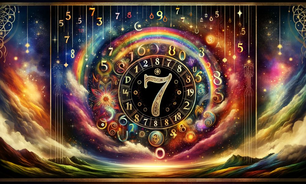 What is lucky number 7 meaning numerology hub