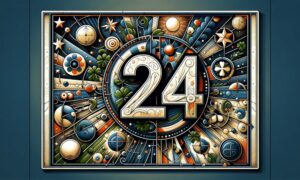 Cultural and Religious Significance of 24
