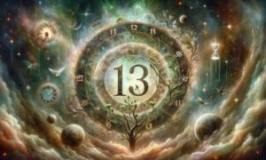 Embracing Number 13's Transformative Power