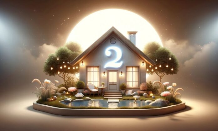 House Number 2 Numerology