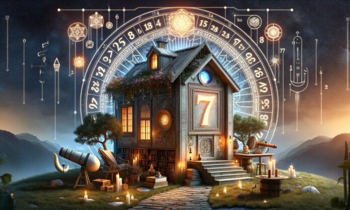 House Number 7 Numerology Meaning