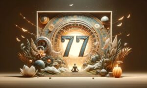 How Master Number 77 Relates to Life Path Numbers