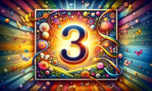 How the Number 3 Became Known as Lucky