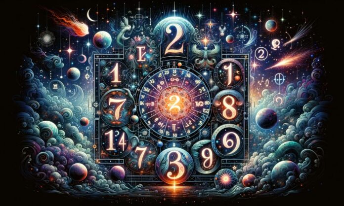 Lucky Number in Astrology