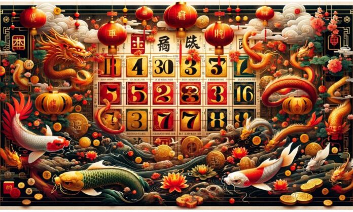 Lucky and Unlucky Numbers in China