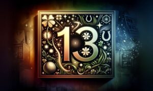 Numerology and the Significance of 13