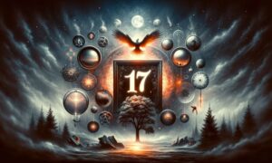 Significance of a Karmic Debt Number 17