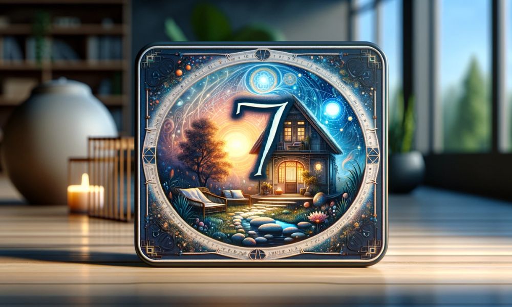 House number 7 meaning numerology hub