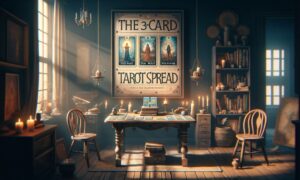 The 3-Card Tarot Spread