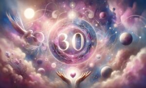 The Meaning of 30 in Numerology