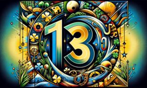 The Number 13 in Cultures Today