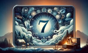 The Significance of 7 in Numerology