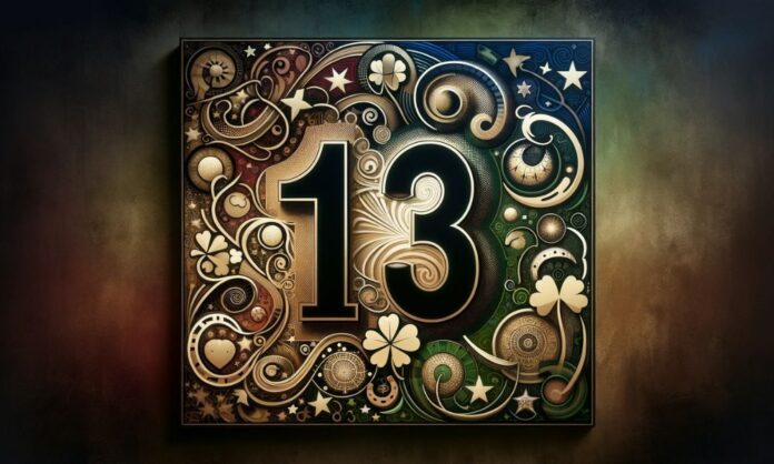 What is 13 Lucky Number Meaning