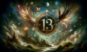 What is Karmic Debt Number 13 Meaning?