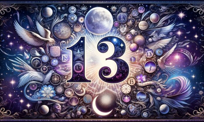 What is Lucky Number 13 Meaning