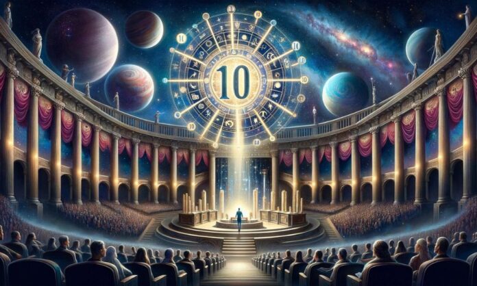 10th house astrology meaning