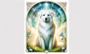 Advises for Communicating with the White Dog Spirit Animal
