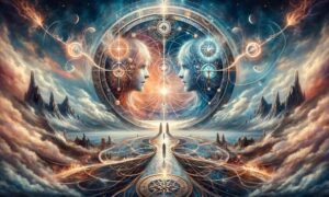 Awakening and Ascension_ Navigating the Spiritual Transformation of Twin Flame Unions