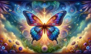 Butterfly Animal Symbolism of Dreams and Imagination