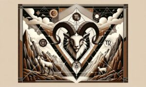 Capricorn's Journey Through the Zodiac