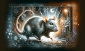Deciphering the Negative Attributes of the Rat Spirit Animal