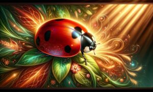 Examples of Ladybug Spirit Animal in Different Cultures