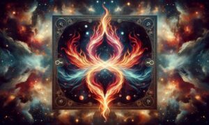 Exploring the Twin Flame Symbol_ Unveiling its Mystical Significance