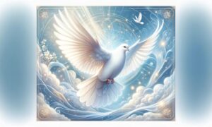Key Symbolisms of the White Dove Spirit Animal