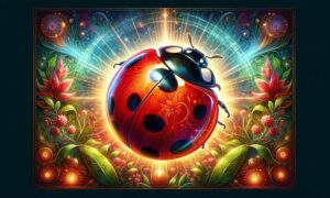 Ladybug Spirit Animal vs. Other Spirit Animals