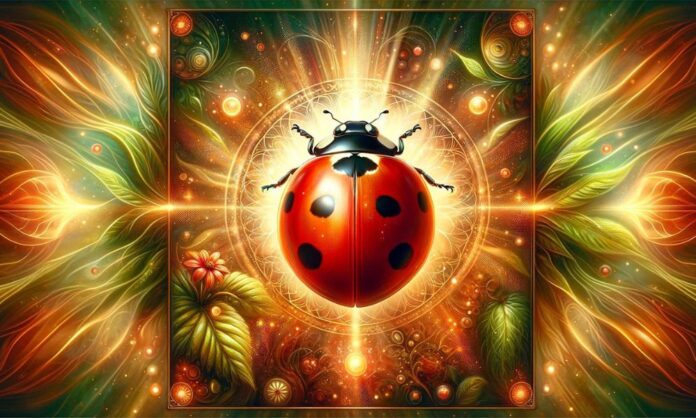 Ladybug Spirit Animal_ Symbol of Luck and Protection