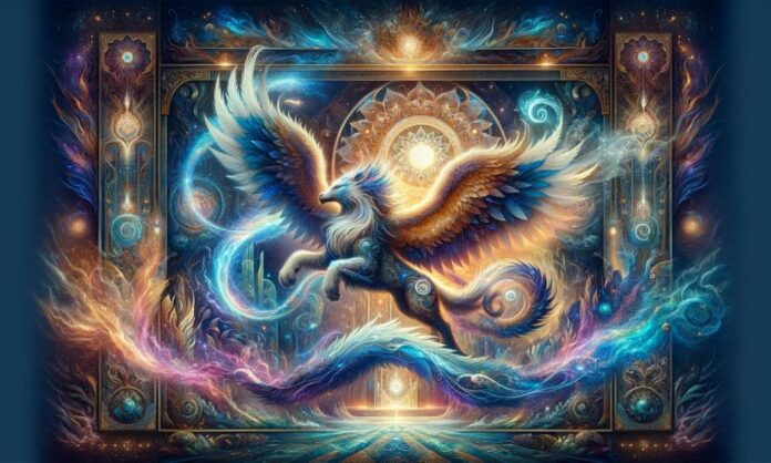 Mythical Spirit Animal_ Unleashing the Power Within