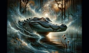 The Alligator Spirit Animal_ A Symbol of Patience
