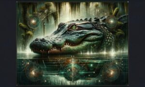 The Alligator Spirit Animal_ A Symbol of Power
