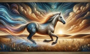 The Spiritual Messages of the Horse Spirit Animal