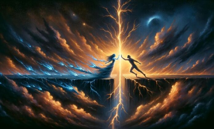 Twin Flame Separation