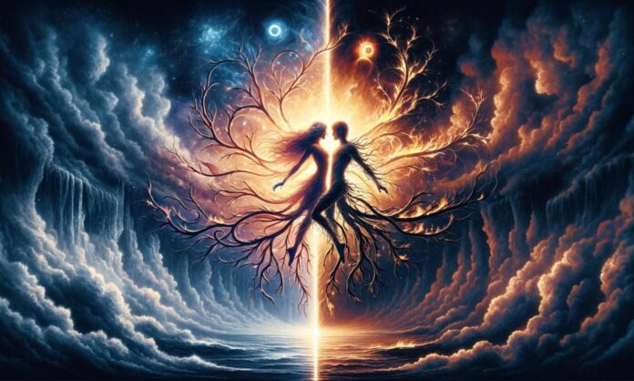 Twin Flame vs Karmic Connection