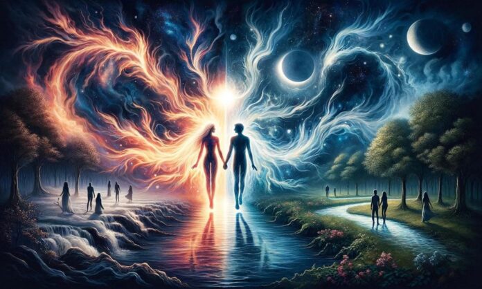 Twin Flame vs Soulmate_ Unveiling the Profound Connection